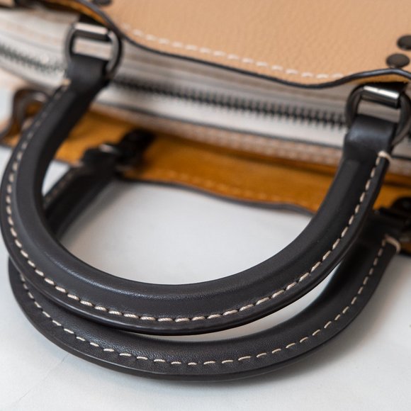 Coach Rogue 25 - Beechwood Colorblock Ver.3 - Picture 2 of 13